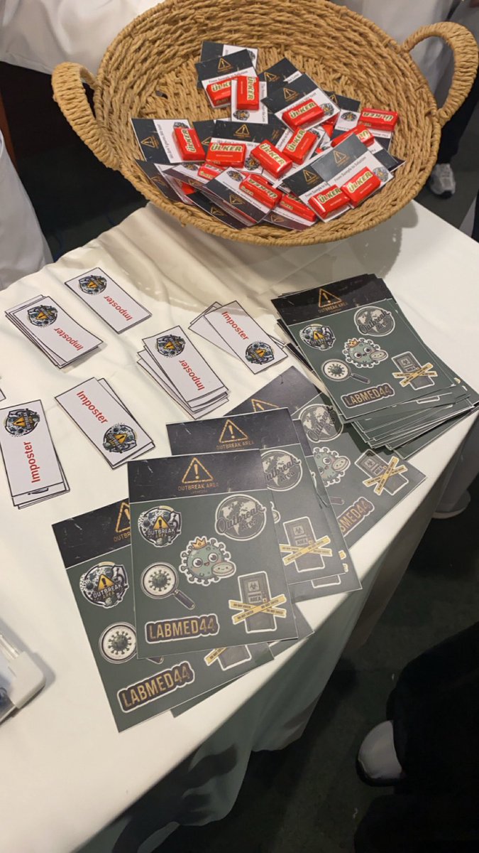 LabQ_5's tweet photo. As always and as we know, #uqulabmed44 continues to lead with creativity and excellence. So proud of your endless giving and achievements! 🤍🤩🔬🦠
#Outbreak_Area https://t.co/WaYYXAC9Y1