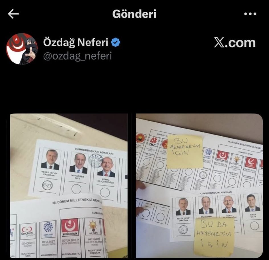 İmamoğlu Fedaisi tweet media