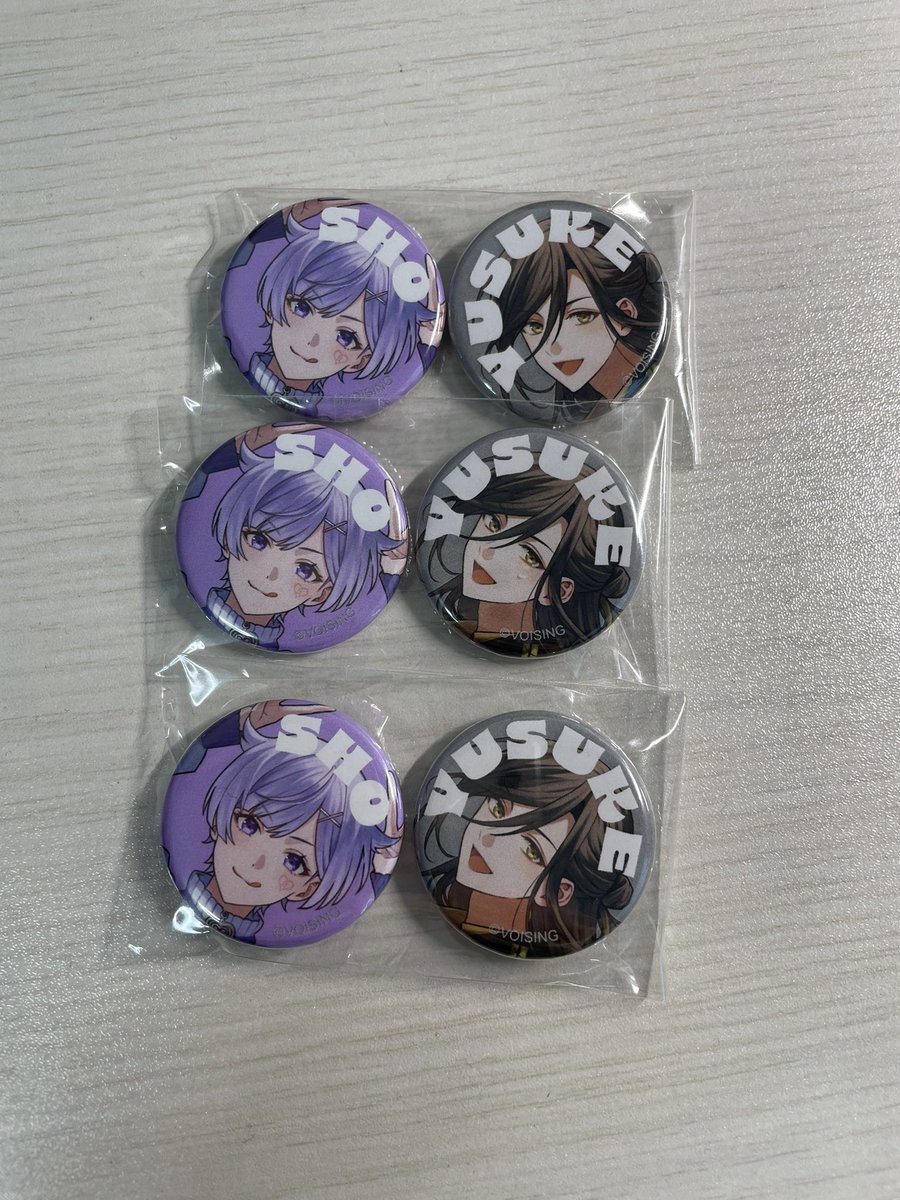 さかずき@グッズ交換 tweet media