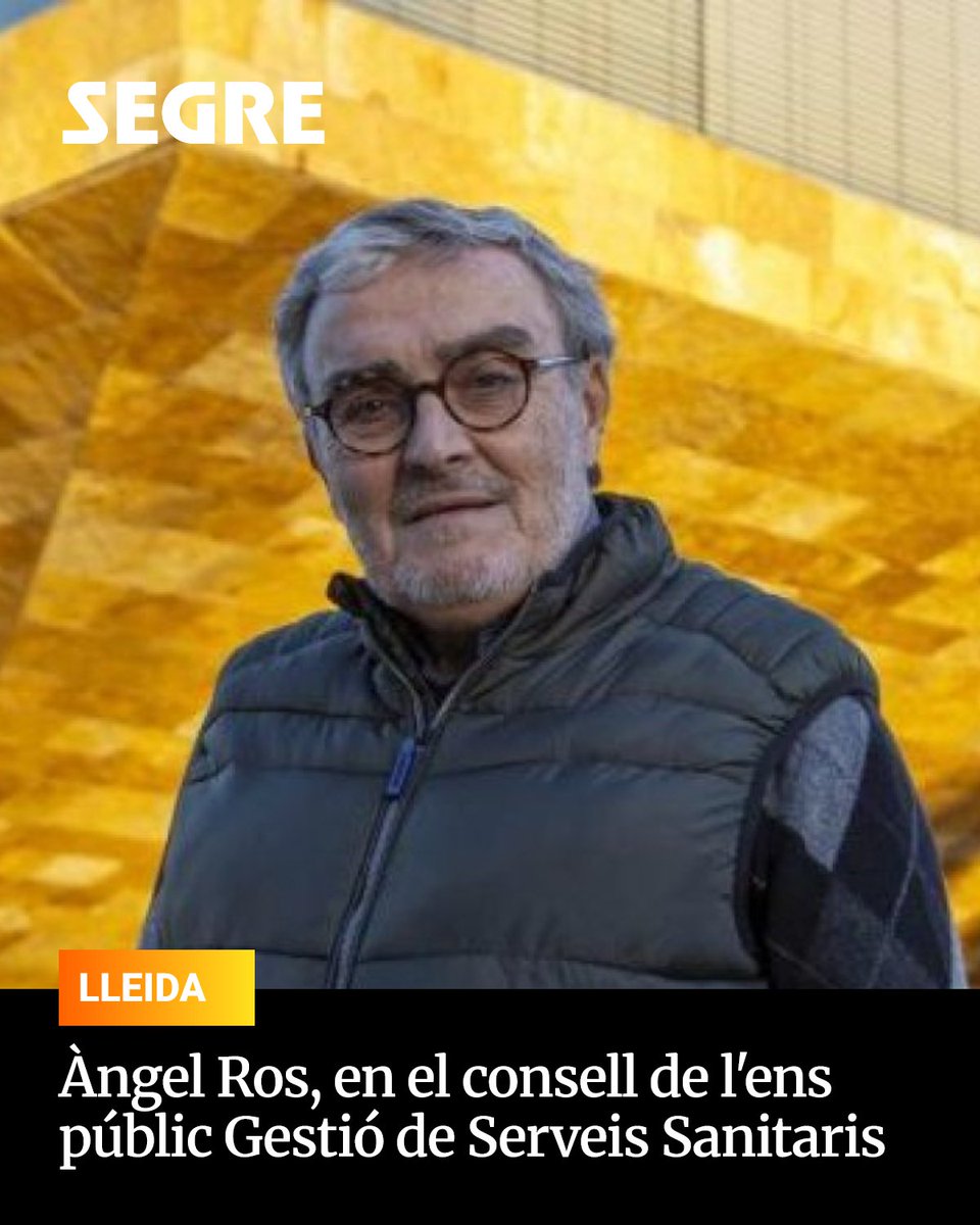 SEGRE tweet media