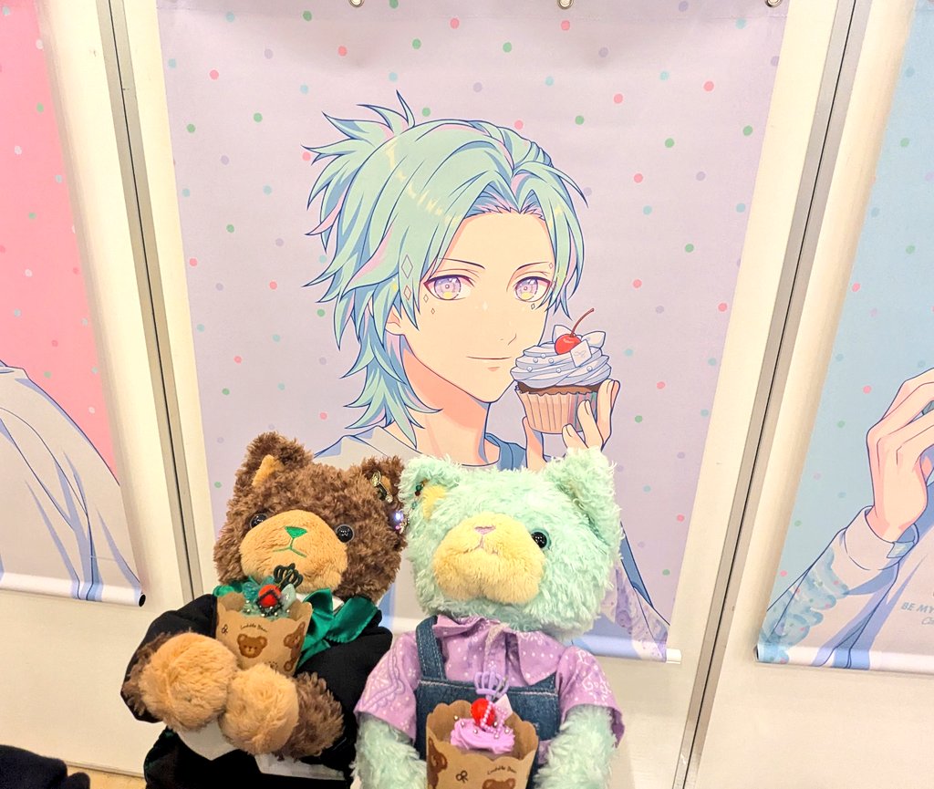 キトリコ@✈️🌈🩷💜💎🦋 tweet media
