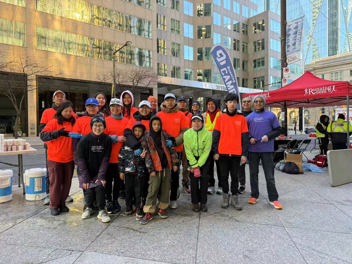 torontomarathon's tweet photo. https://t.co/rolfD1WsM3