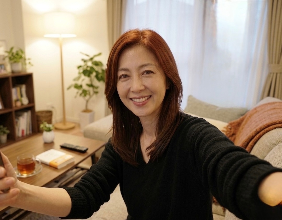 綾子 tweet media