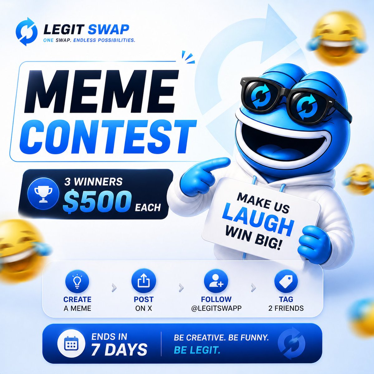 legitswapp | Web3 swap tweet media