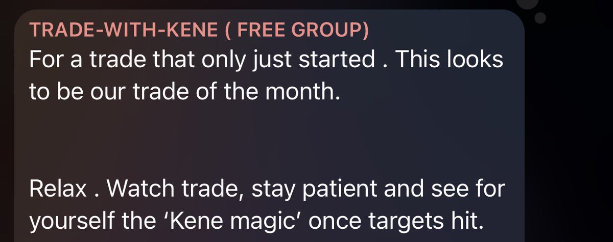 Kecyy's tweet photo. Trade idea shared to free channel

See you all soon when target hits 

https://t.co/ixygnJI2c8 https://t.co/cYkcL228e4