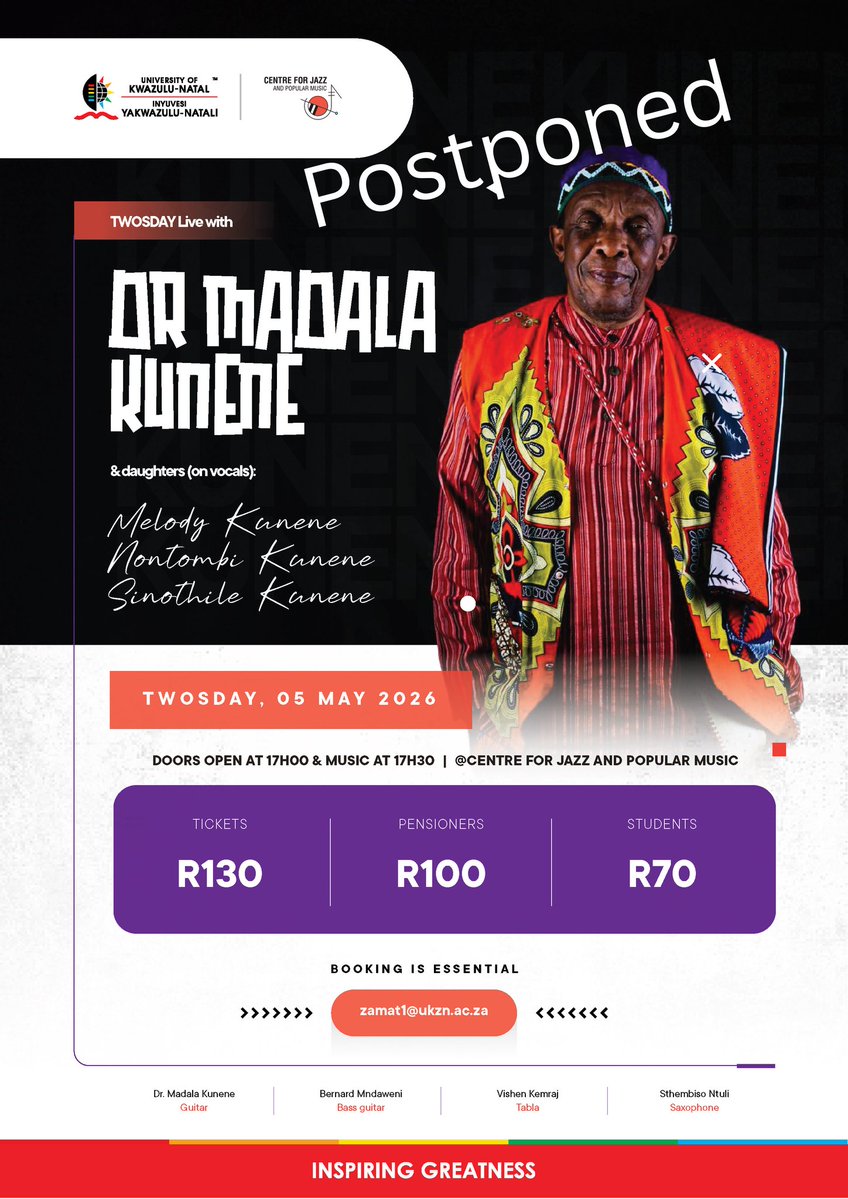 Thulile Zama tweet media