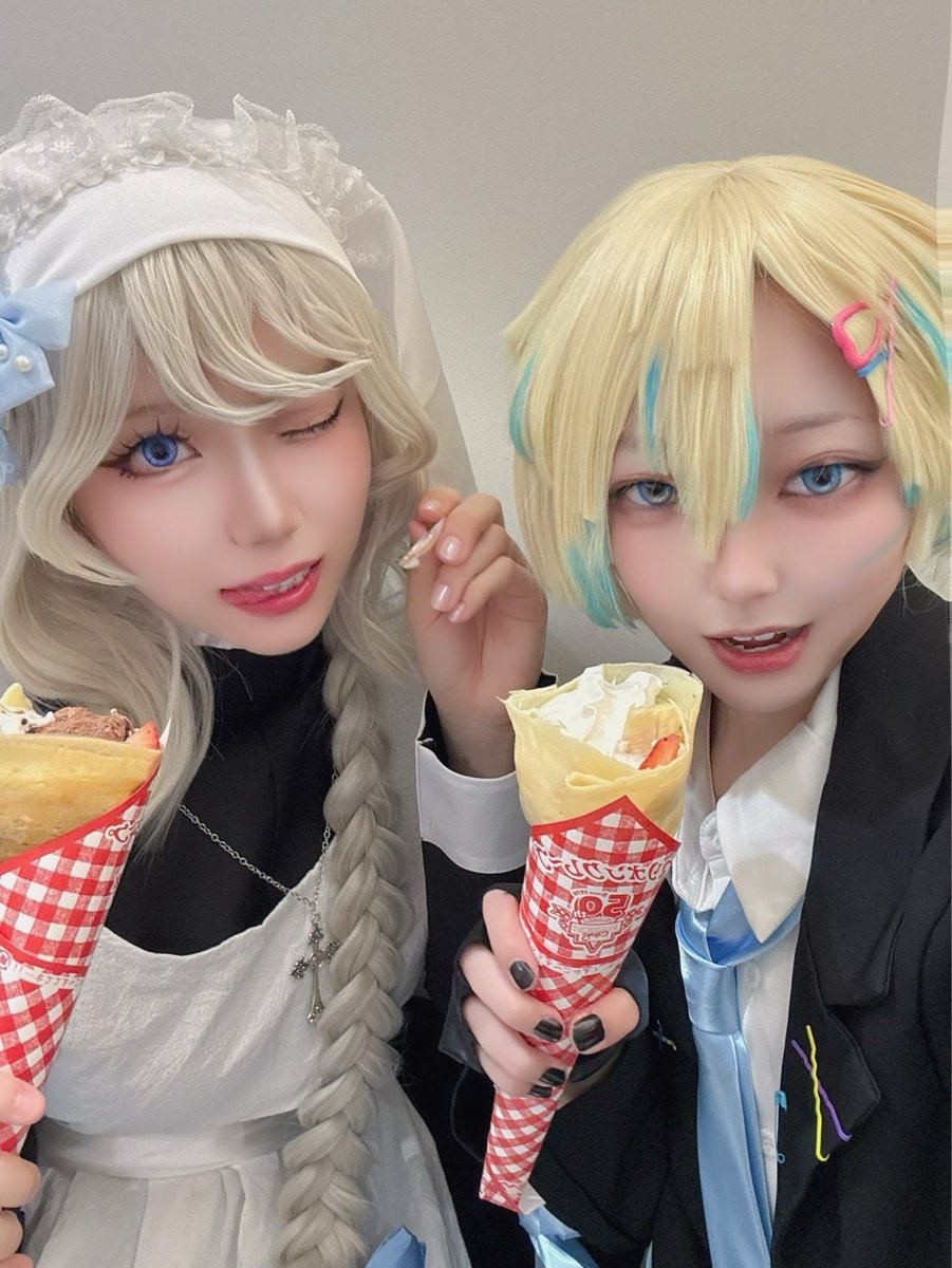 るちあ tweet media