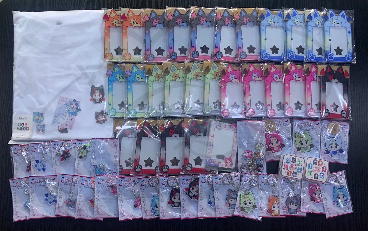 ᭝ ᨳଓ ՟ THE SIN VANISH FANMERCH BATCH 1 BY <a href="/coratcoret_shop/">Corat Coret Shop | MT AFTER DM ❤️</a> <a href="/insiart_/">Insiart ✨ Commission Open</a>