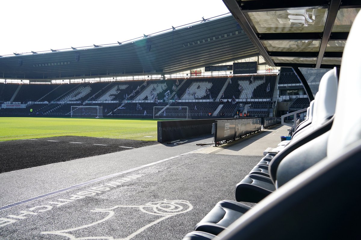 ClubDCFC's tweet photo. To all our Matchday Hospitality guests, thank you for your support across the 2025/26 campaign. 🖤

We look forward to welcoming you back next season! 🐏 https://t.co/SiGyXAvvTy