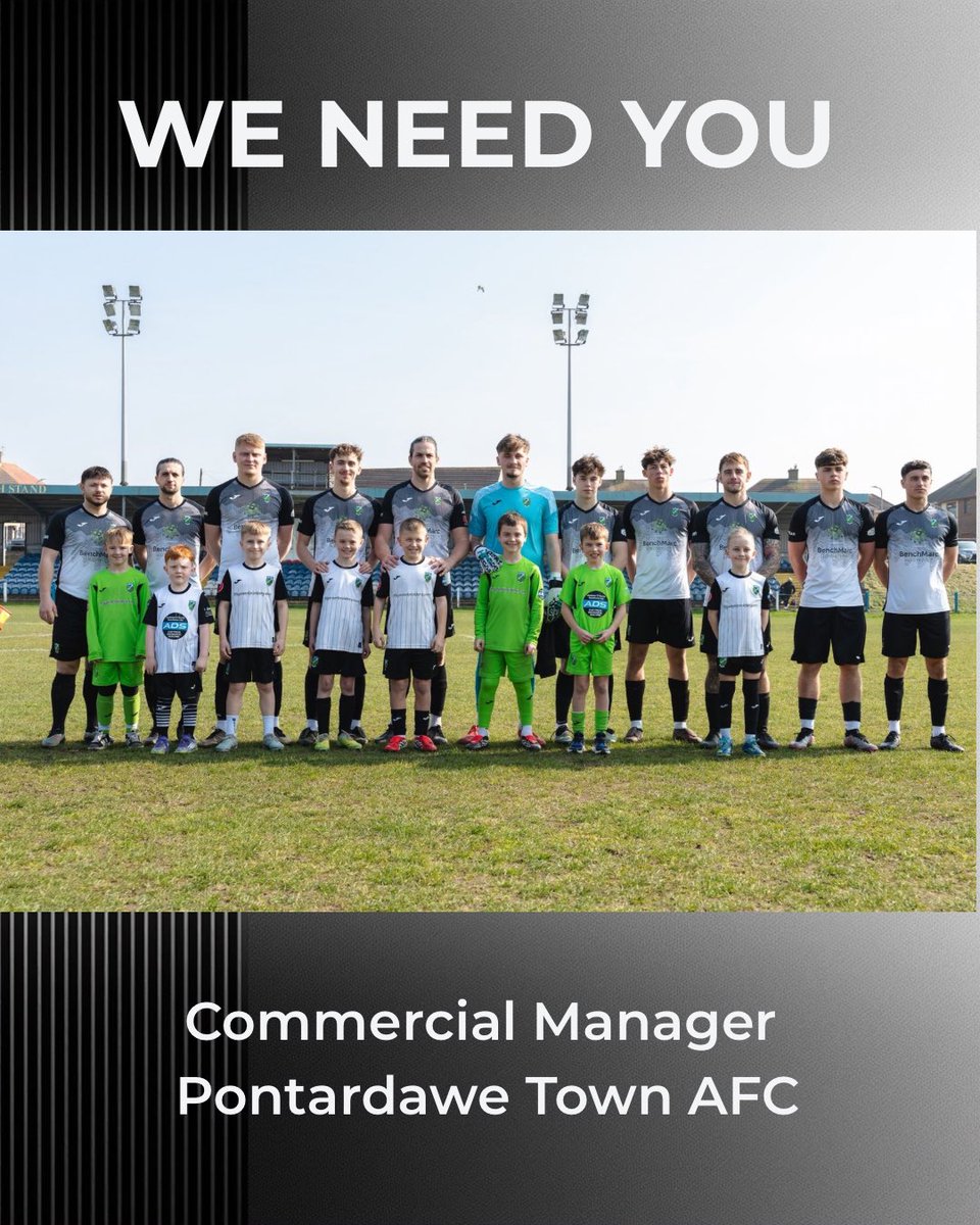 Pontardawe Town FC tweet media
