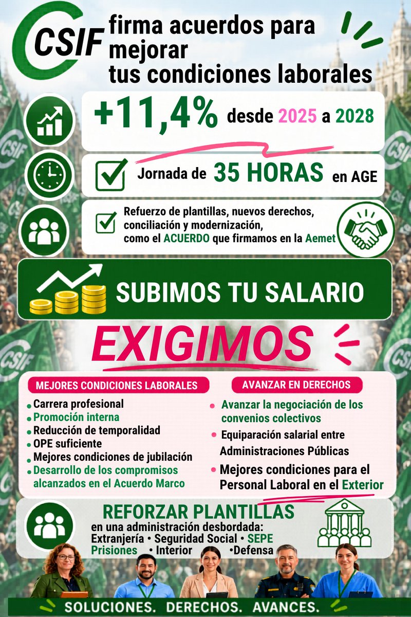 CSIF Almería tweet media