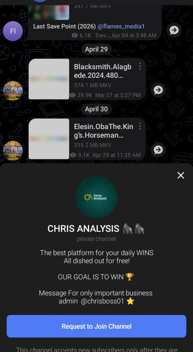 Anthony Emmanuel tweet media