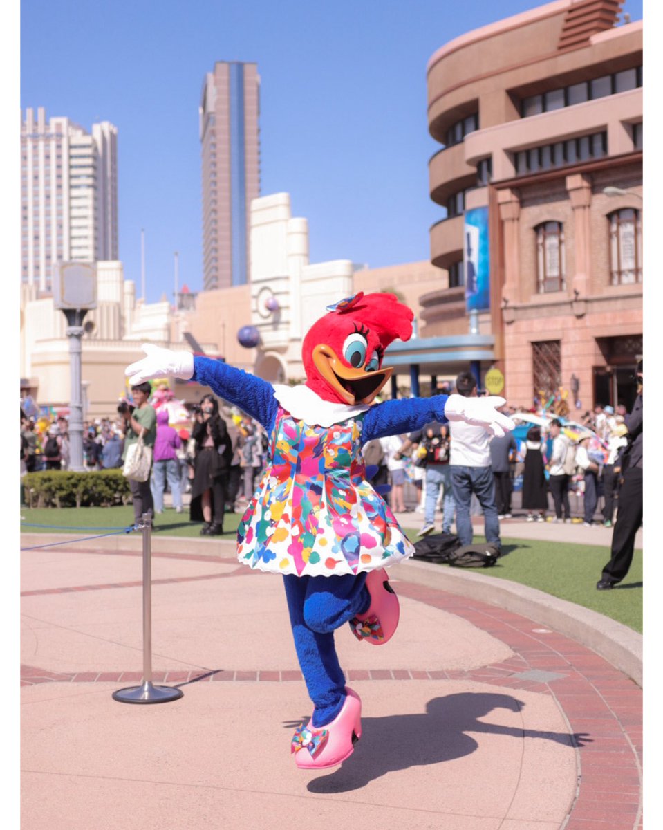 001Nj1's tweet photo. ちょーかわいい #USJファン https://t.co/Im8Td4dzlI