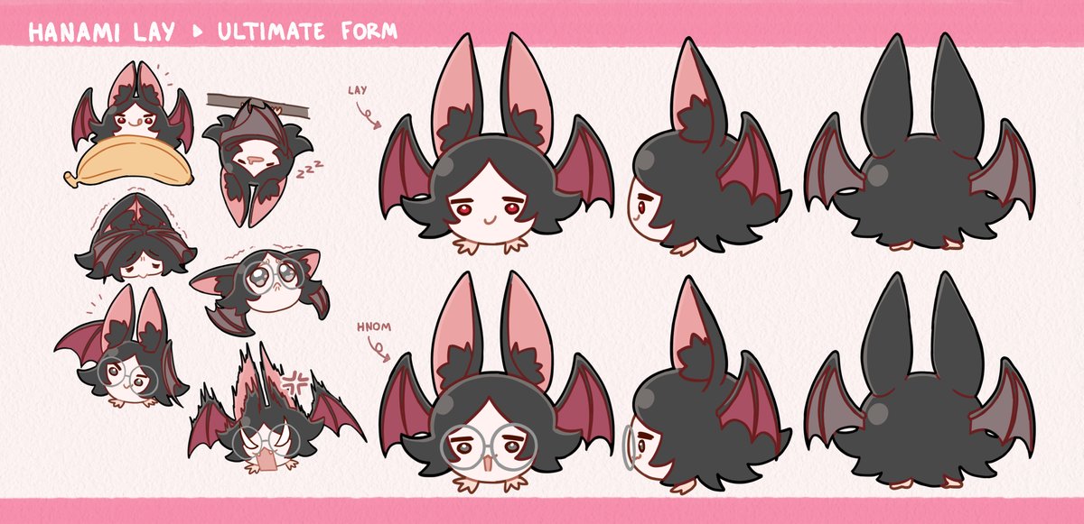 HanamiLay's tweet photo. 🦇 Hanami Lay : Ultimate form 🦇
by : @Shijohane 

📢HL Direct ขอเสนอ 'หนมเลย์ร่างอัลติเมทโตะ!!' สำหรับใครก็ตามที่อยากวาดฉันแต่รู้สึกว่ามันวาดยากเหลือเกิน ปัญหานั้นจะหมดไปเมื่อคุณใช้สินค้าชิ้นนี้ อย่ารอช้าที่จะจับปากกาดินสอแล้วลงมือซะ

ปล.สติ๊กเกอร์จะตามมาขายทีหลังถ้าชอบกัน 555 https://t.co/pMf6HRCa2Y