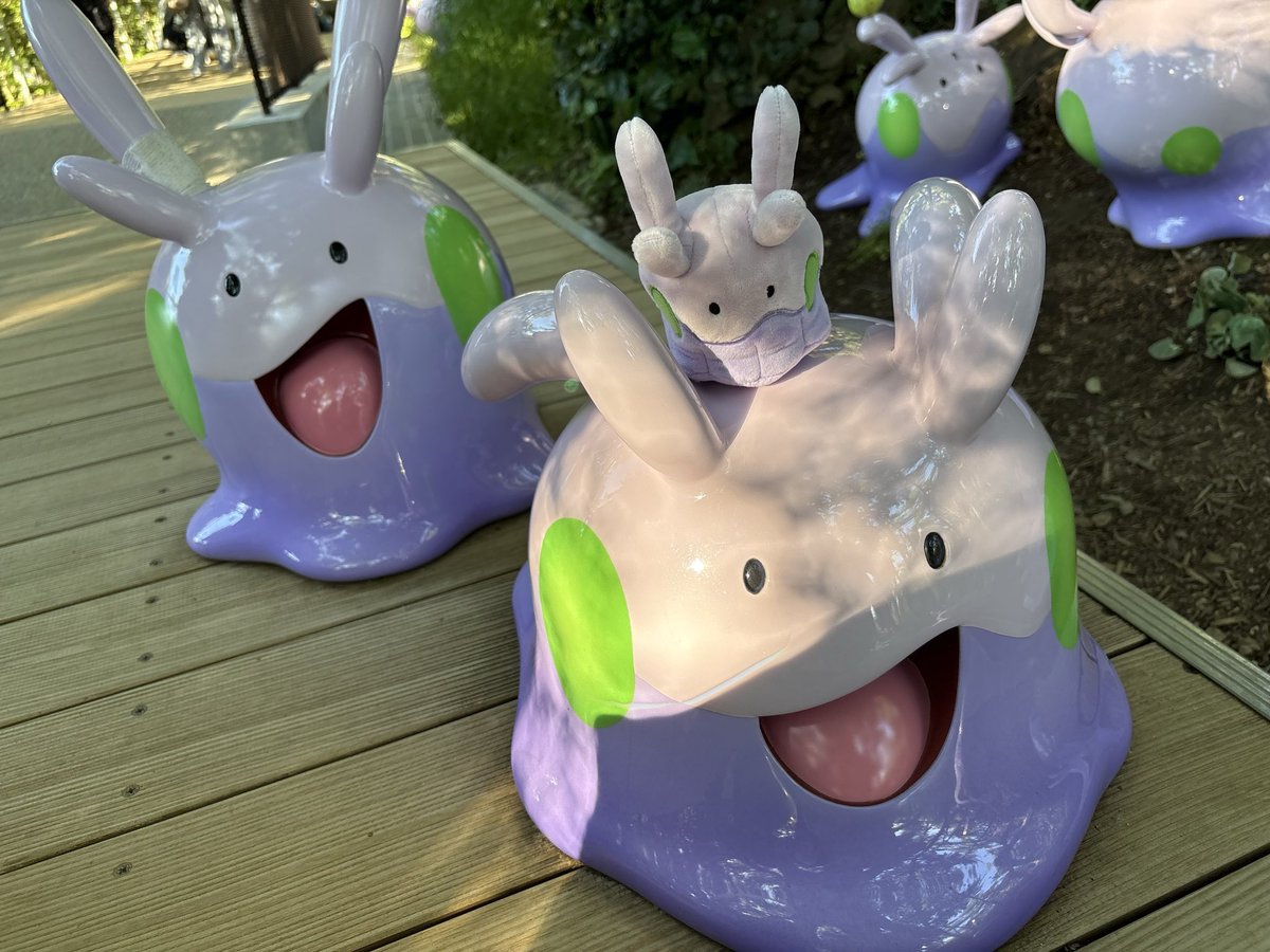 pickles_108's tweet photo. ポケパークいってきた！満足度高すぎる！ https://t.co/LCRNFNTBVp