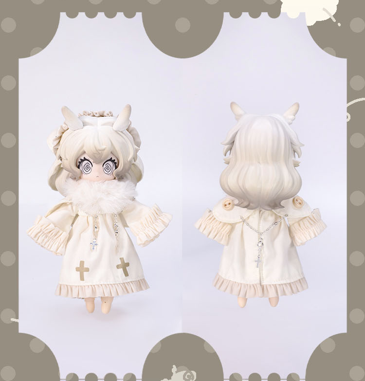 hermeow_shop's tweet photo. 🆙受付中商品PICK UP🆙
海外ドールメーカー「To Sleep With You」
@TsleepW_U
社より、1/12スケール BJDブラインドドールシリーズ「ニコニコン魔法薬」通常種類の「蛾」をご紹介❣

土に染まったタンポポの種を少々、さラさラ…
未知の歴史と伝説を記した神話、トントン…
誰かの痕跡が残る古びた埃、チラホラ…
坩堝さんよ坩堝さん、今日も私たちはまだ楽しみにしているよ…

初回特典付け🎁ご予約は：
https://t.co/aF58QQWexz

当店で相関ツイート：
https://t.co/UZpxnoiFmf