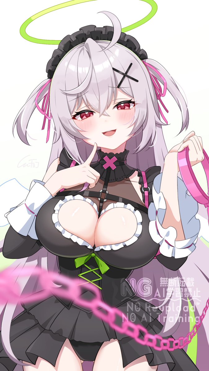 ノムチョコ🍫Skeb等ご依頼募集中 tweet media
