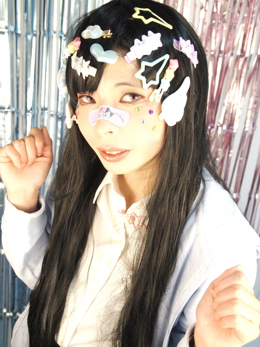 ma09yu27cos's tweet photo. 【cos】
創作デコラ

　　A cheerful and cute girl

Photo→暁サキさん

スタジオ→スタジオ凛さん https://t.co/TRXa1MM18z