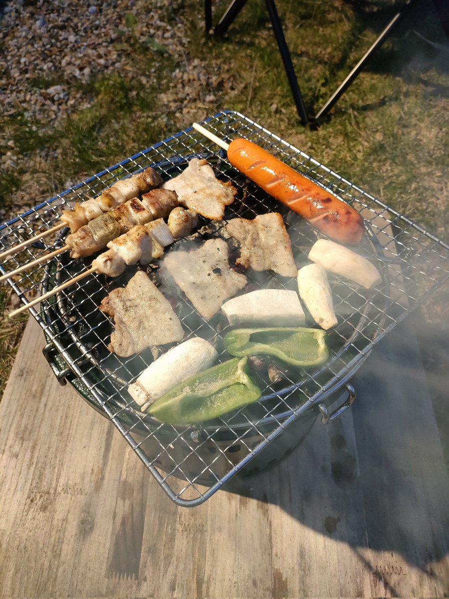 昼じゃなくて、
寒いくらいの夜がいいんです！