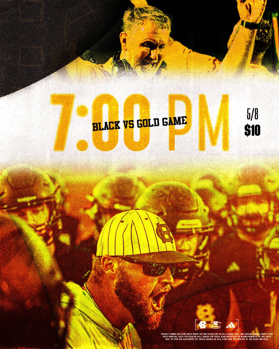 CountyFootball1's tweet photo. This Friday 7pm at Danny Durham Field. First opportunity to see the 2026 Tigers Football team. Excited to see everyone Friday night. Go Tigers! @Coach_Twatson66 @scoreatlanta @RecruitGeorgia @BrooksAustinBA https://t.co/eKoqrDvw1c