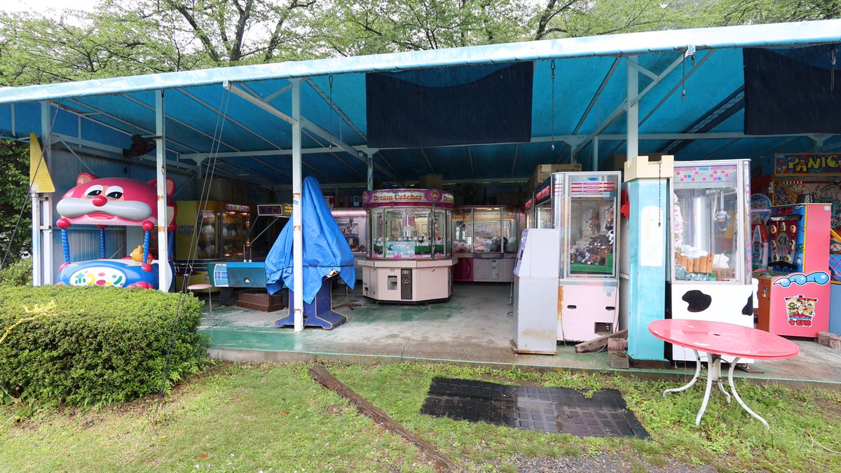 もず🚙5/15〜5/17ゲームコーナー巡りの旅 tweet media
