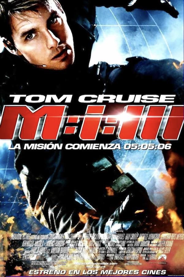 UntitledJunk's tweet image. Happy 20th Anniversary to Mission: Impossible III! 🥳🎉

#MissionImpossible3 #MI3 #MissionImpossible #ILM #Paramount