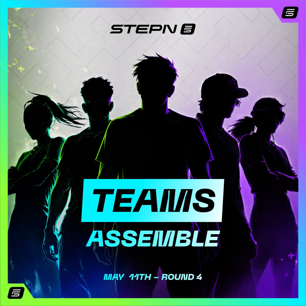 STEPN GO tweet media