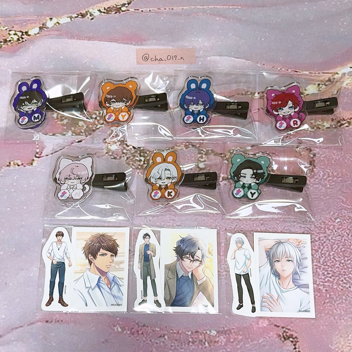 nagiko⑅.*･ﾟ tweet media