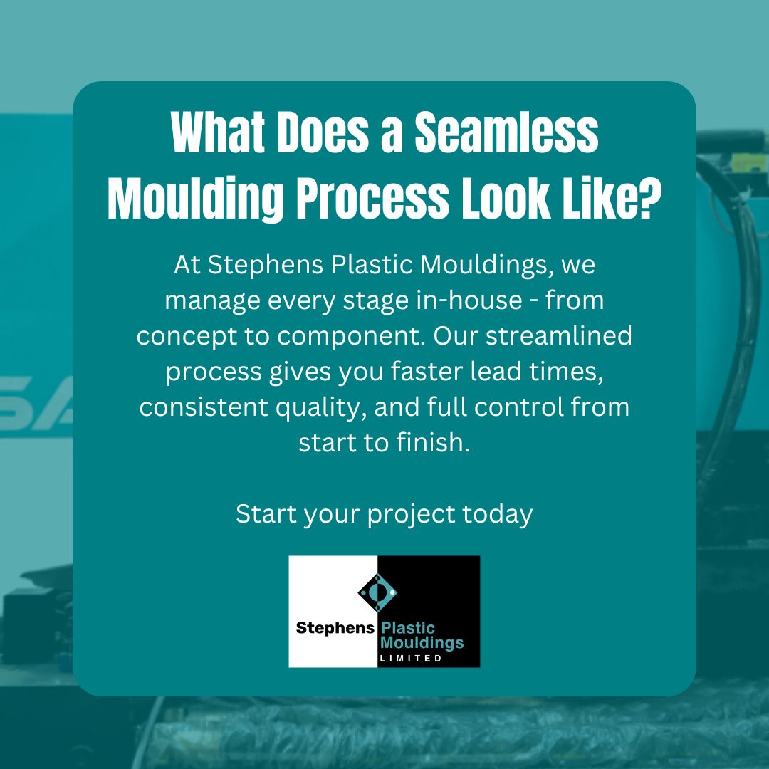 StephensPlastic's tweet image. Our Process. Your Confidence.

From tooling to delivery, our plastic moulding process is built for precision and speed - all under one roof.

🔗 stephensplasticmouldings.co.uk/moulding-proce…

#InjectionMoulding #UKManufacturing