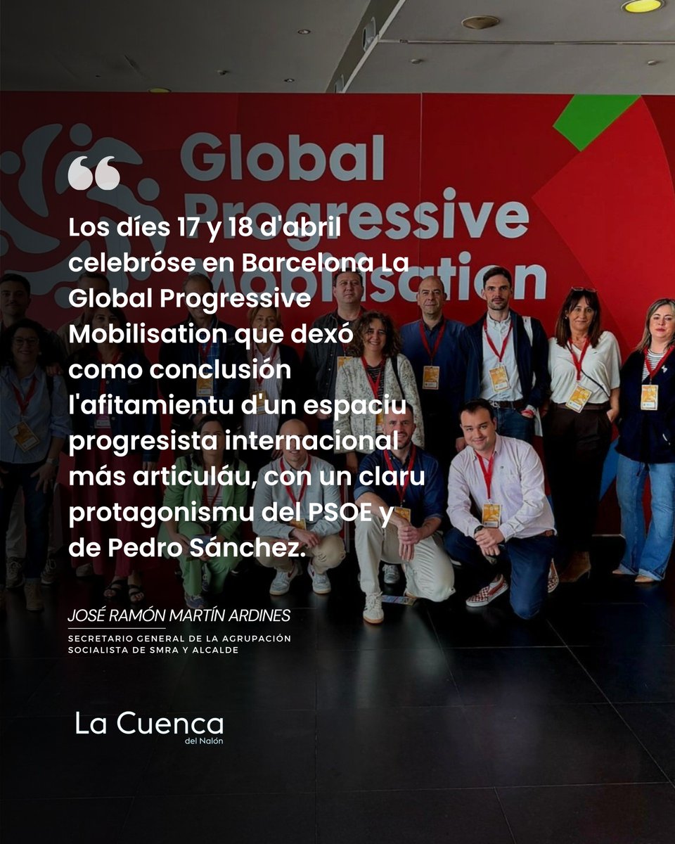 PSOE San Martín del Rey Aurelio tweet media