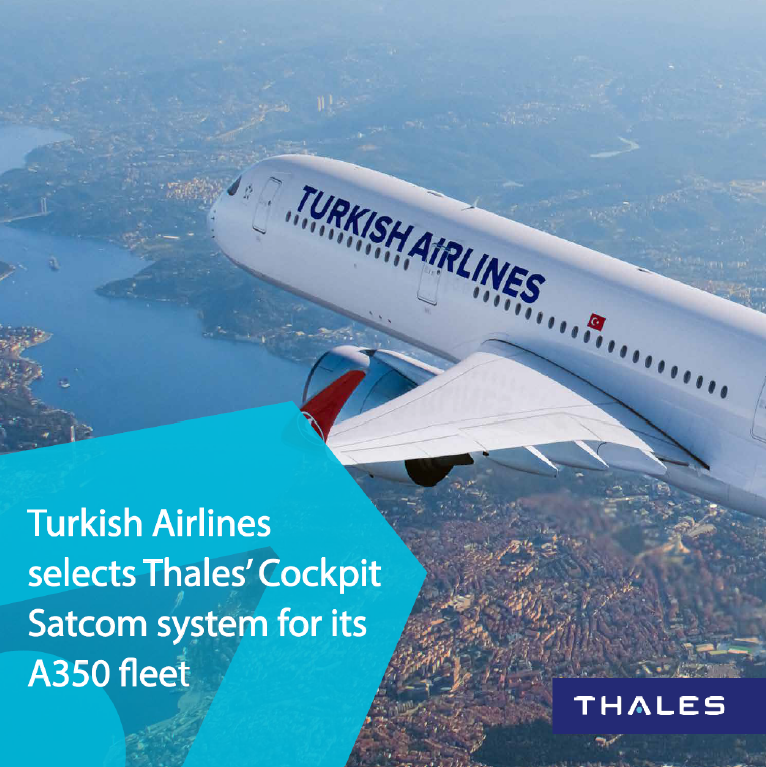 Thales Aerospace tweet media