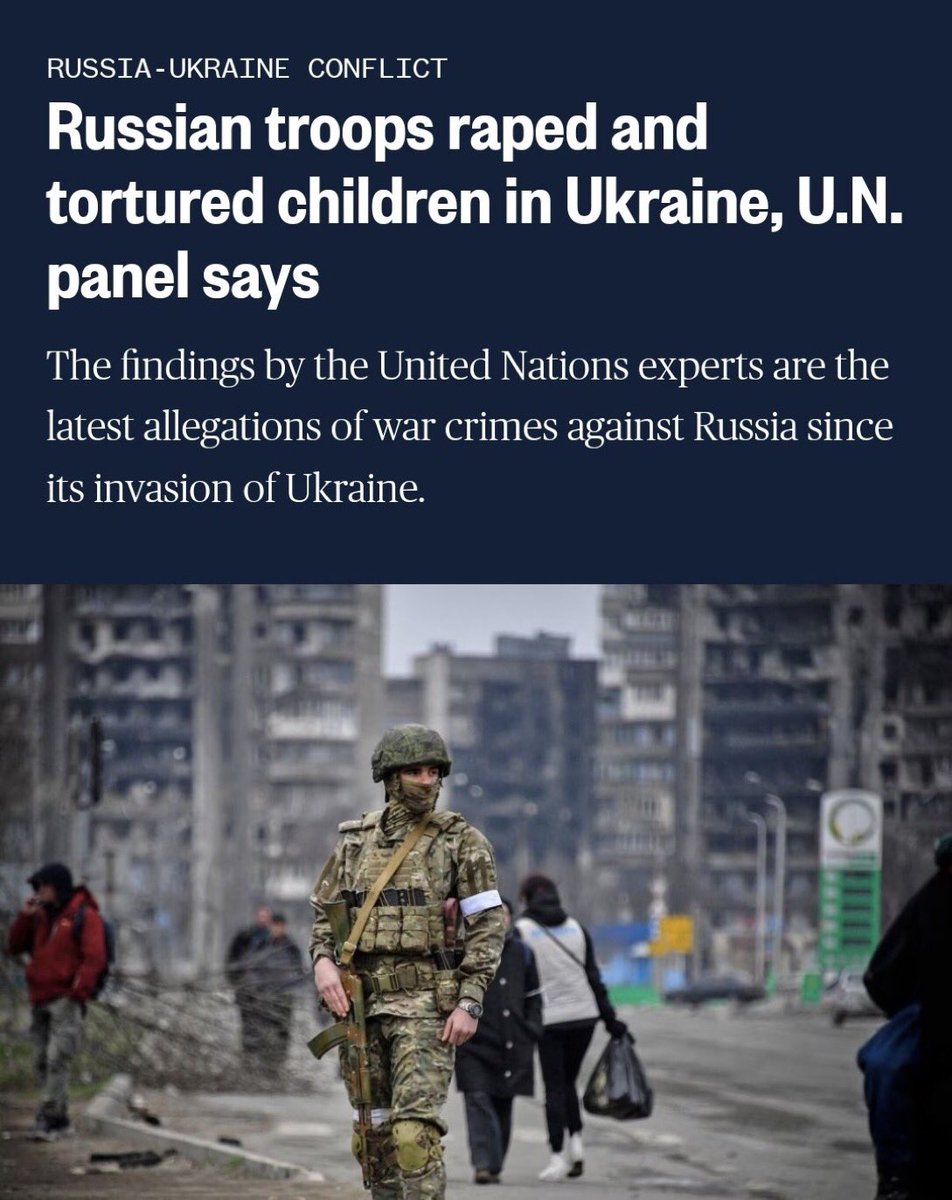 0194mimi's tweet photo. @ItsLuceeNicole the difference is ruzzians are committing genocide right now!! every second they kill rape and torture but you don't care https://t.co/pvHcVArvMy