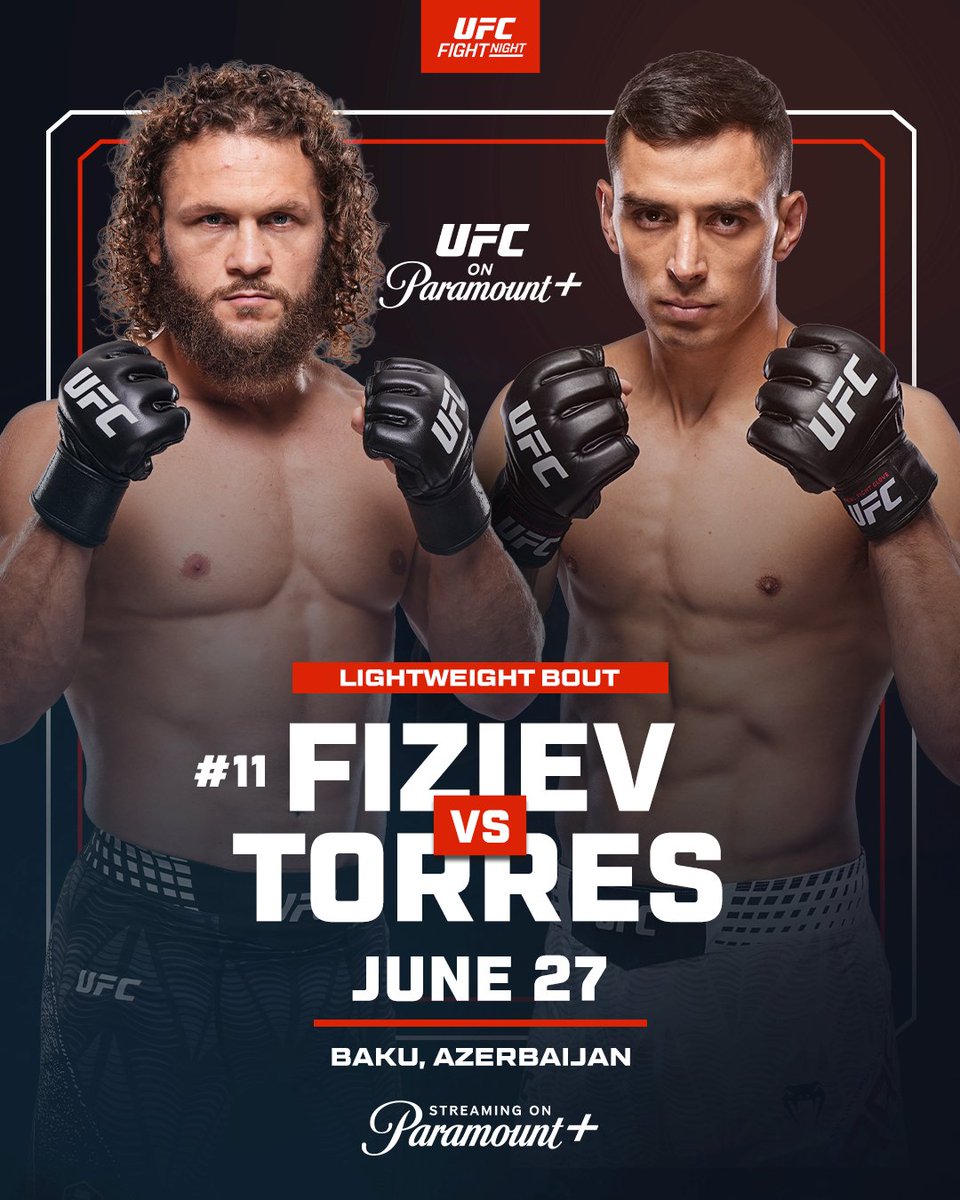 UFC on Paramount+ tweet media