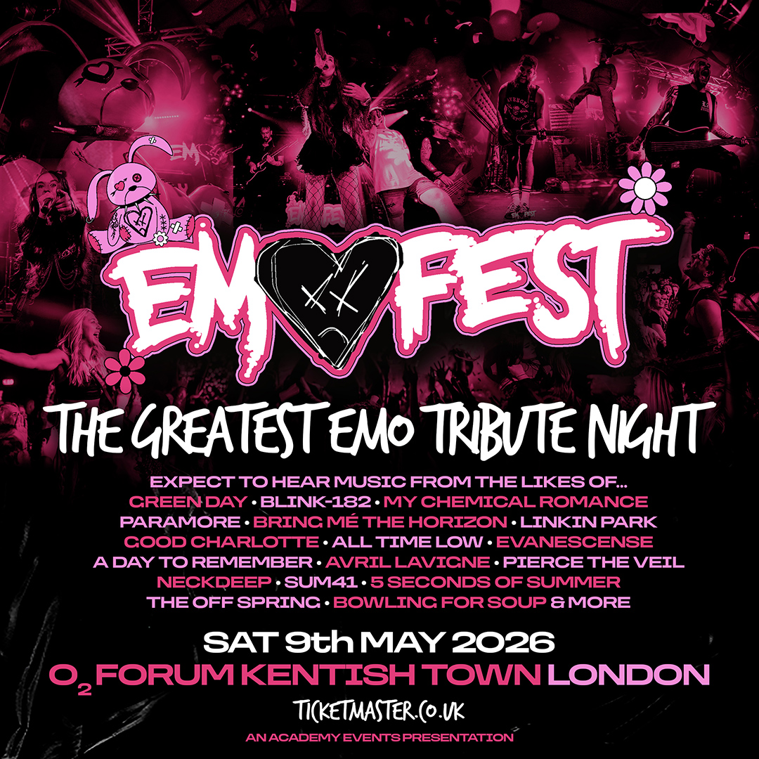 O2 Forum Kentish Town tweet media