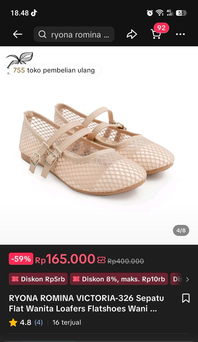 nabackupacc's tweet photo. @molnesy 85k size 37 (23,5cm) bisa oren https://t.co/PvkhaDYakL