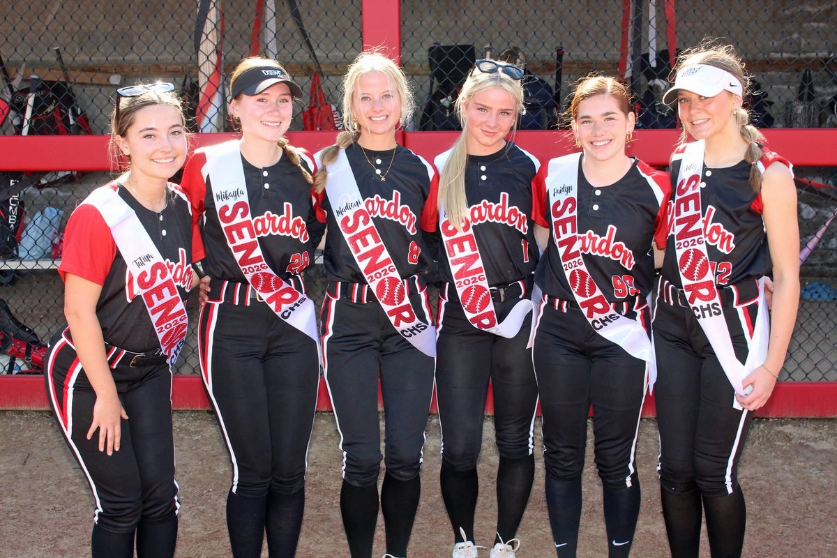 Chardon High School Softball tweet media