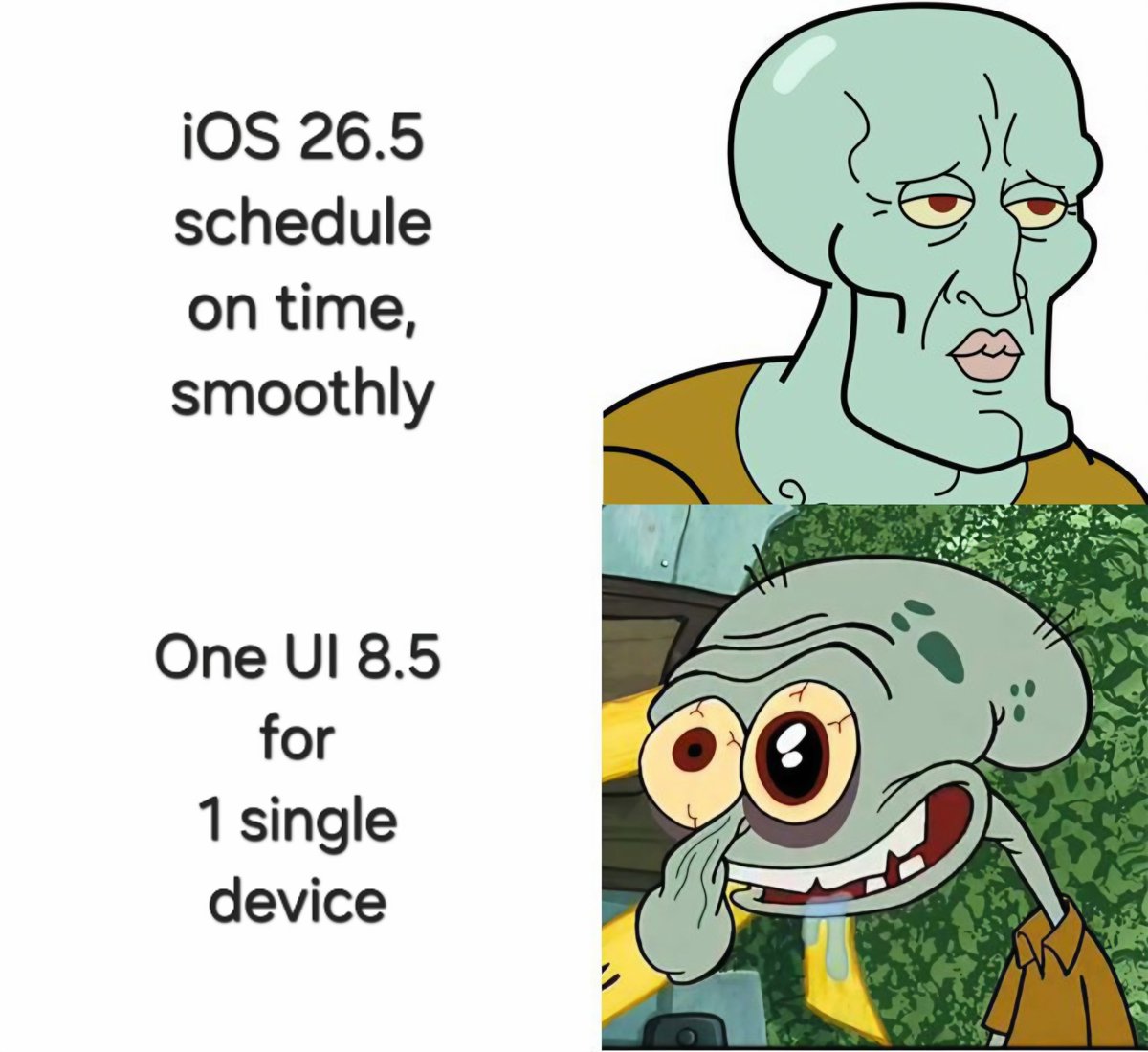 History repeats itself