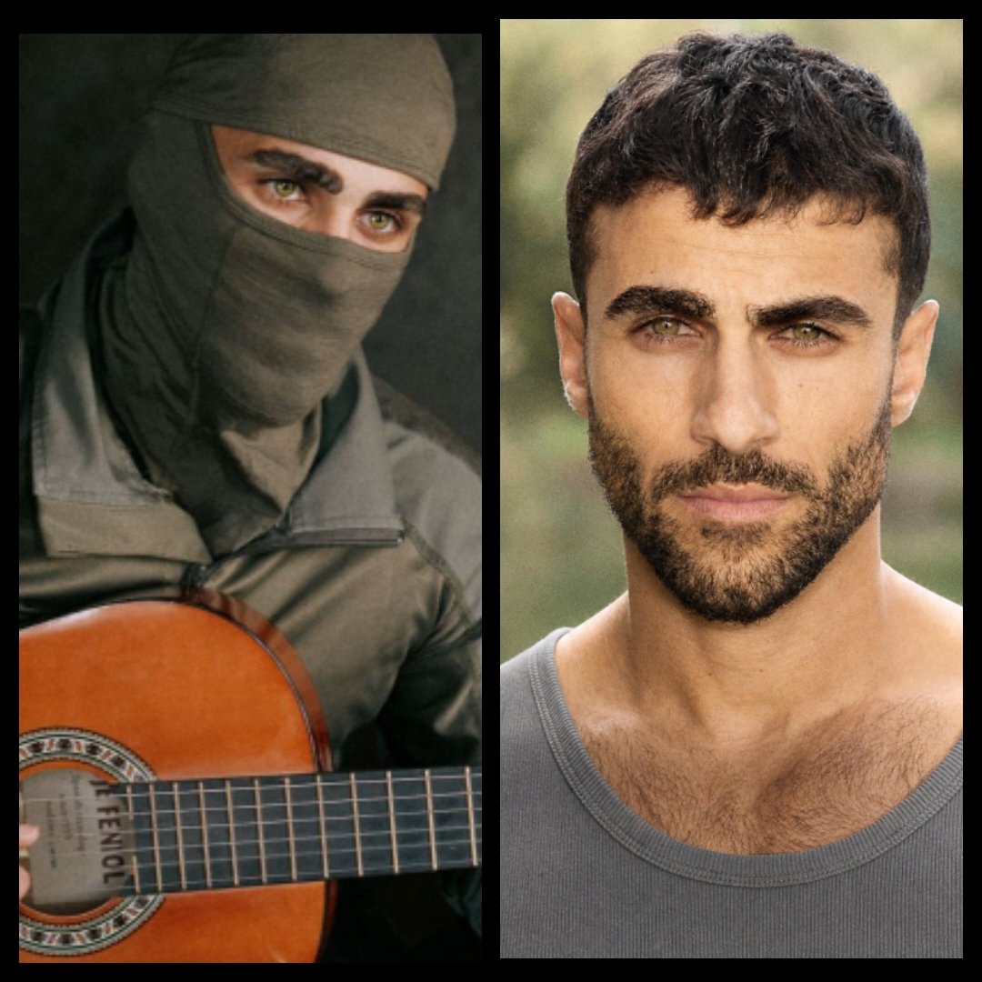 Gil mishali גיל משעלי tweet media