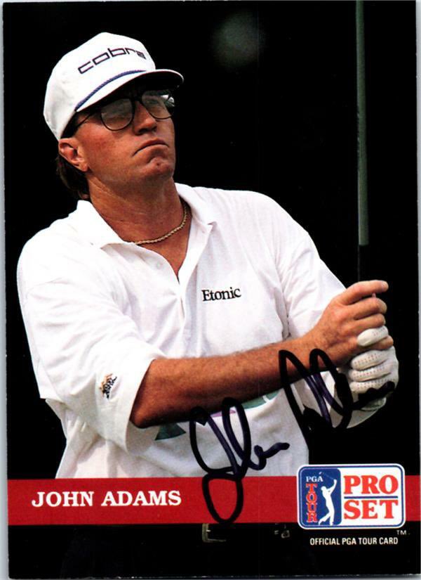 LarryInMissouri's tweet image. Happy Birthday John Adams, out of Altus, Oklahoma; A prominent figure in Oklahoma golf history, he was a full-time competitor on the @PGATOUR from 1978 through 1998—In 1996, he ranked second on the @PGATOUR in average driving distance ( 286.7 yards) trailing only @PGA_JohnDaly