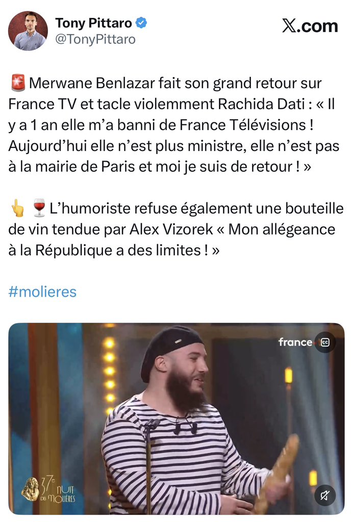 Bruno Bilde tweet media