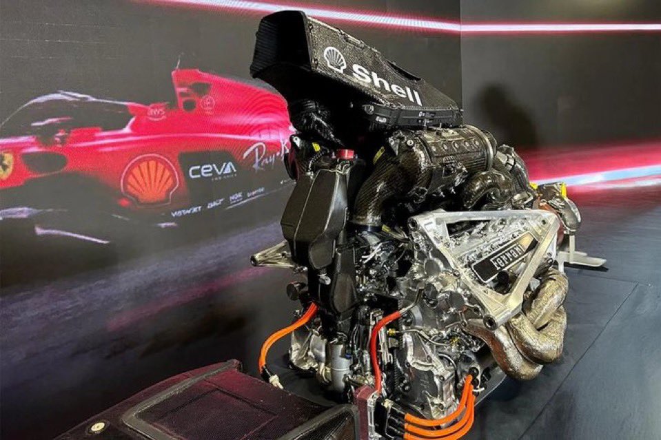 Ferrari News TR tweet media