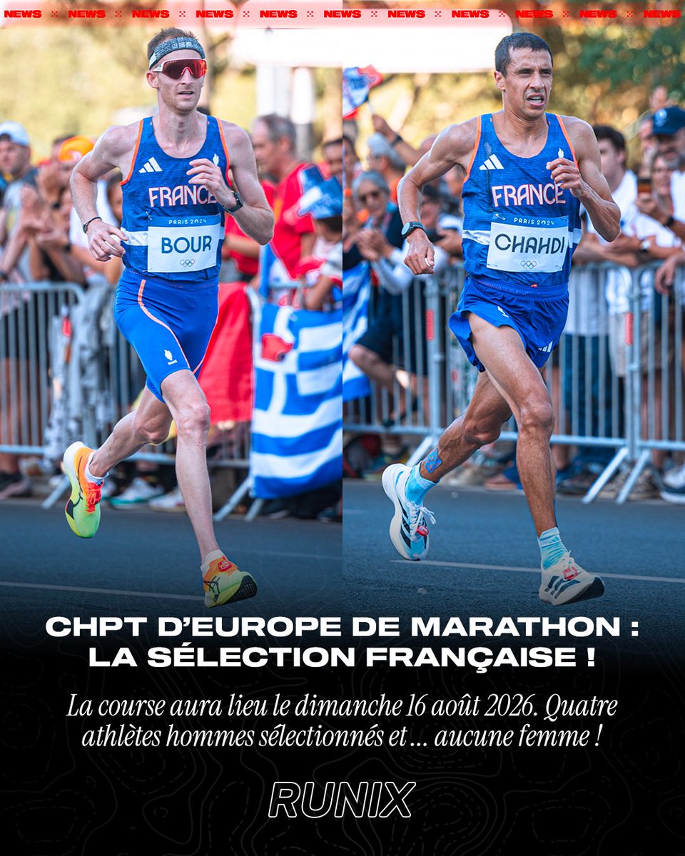 RUN’IX tweet media
