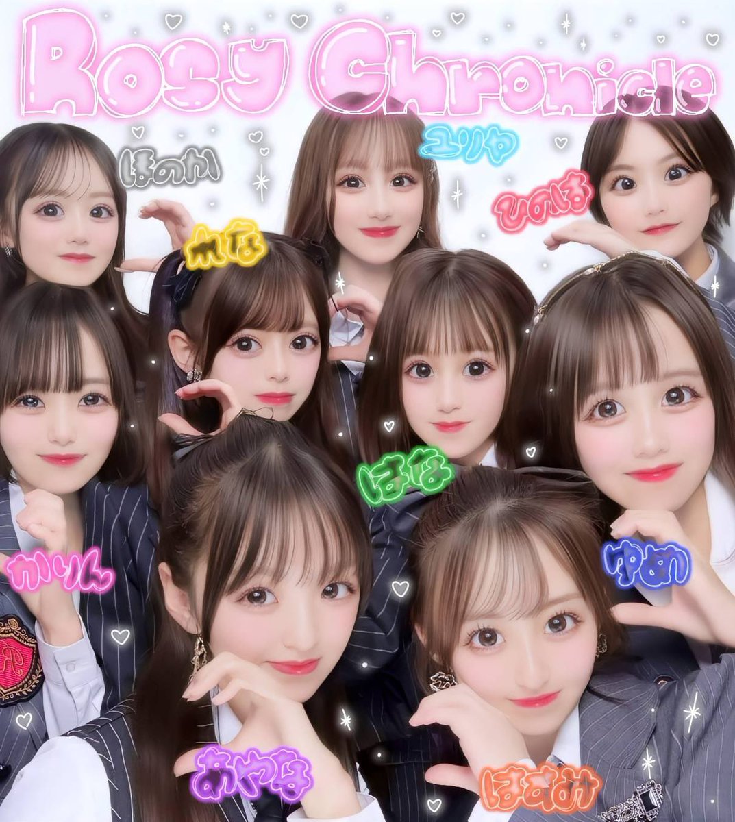 ロージークロニクル tweet media