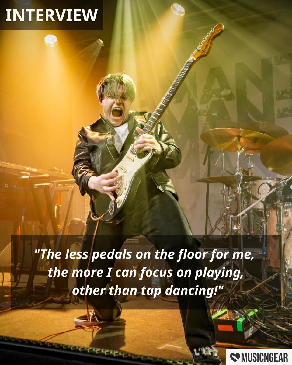 MUSICnGEAR tweet media