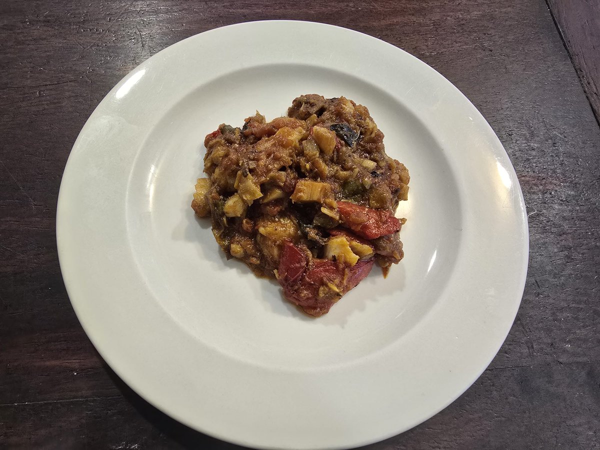 CasaElAlias's tweet photo. Un frito de bacalao realmente delicioso
¿Te apetece?
#CasaElAlias https://t.co/0QmWJmT3YH