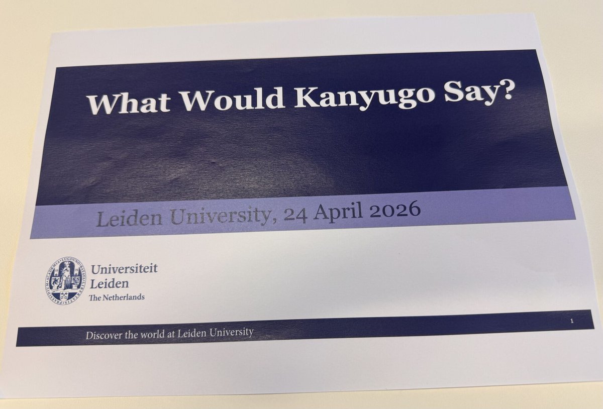 Strathmore Law School tweet media