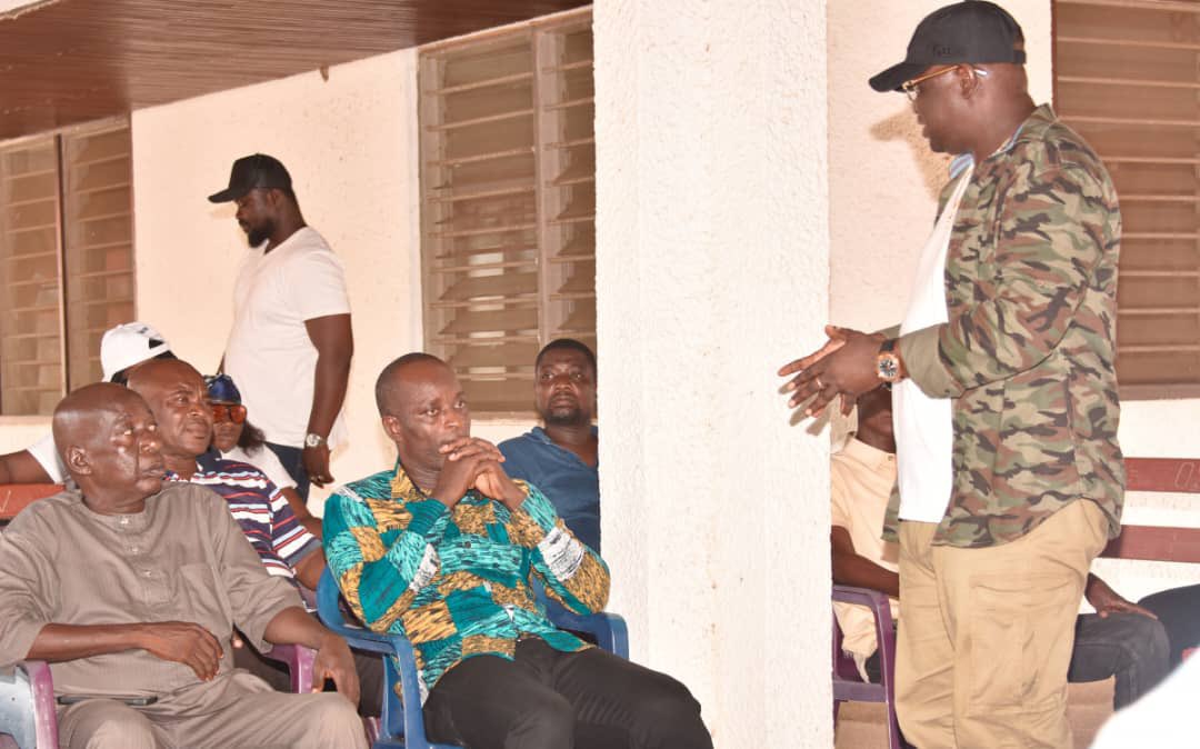 Moses Abor tweet media
