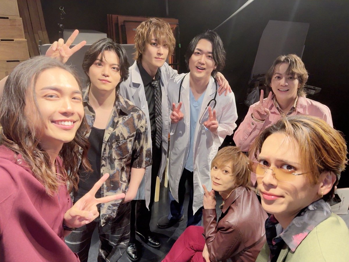 satoyugodesu's tweet photo. 舞台「#Doooc!!!」
アフタートークイベントありがとうございました。
ひたすら楽しかったなぁ。
普通に喋ってただけだけど、まあ、アフタートークイベントだから合ってるよね。 https://t.co/6MS2BbdzMp
