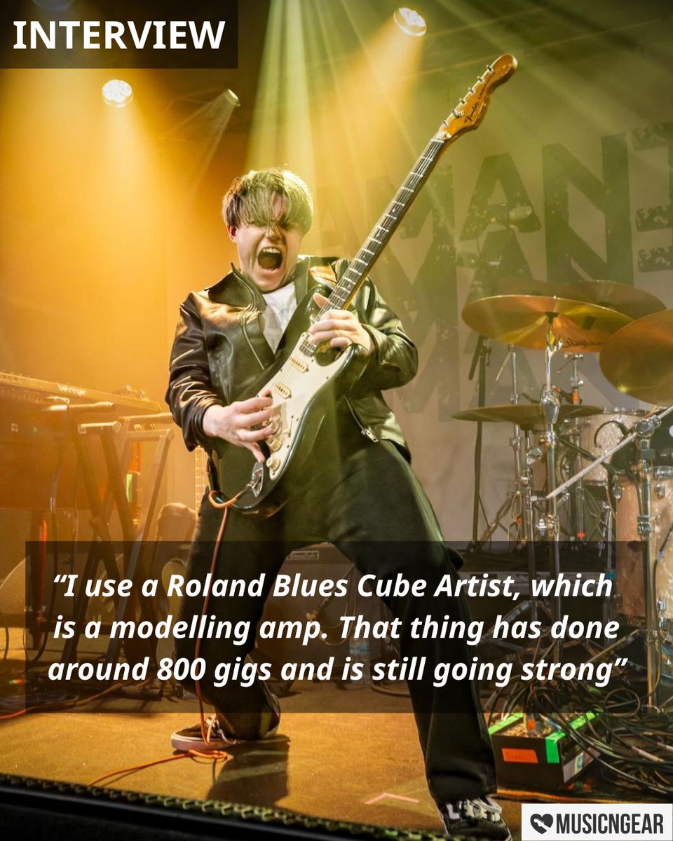 MUSICnGEAR tweet media
