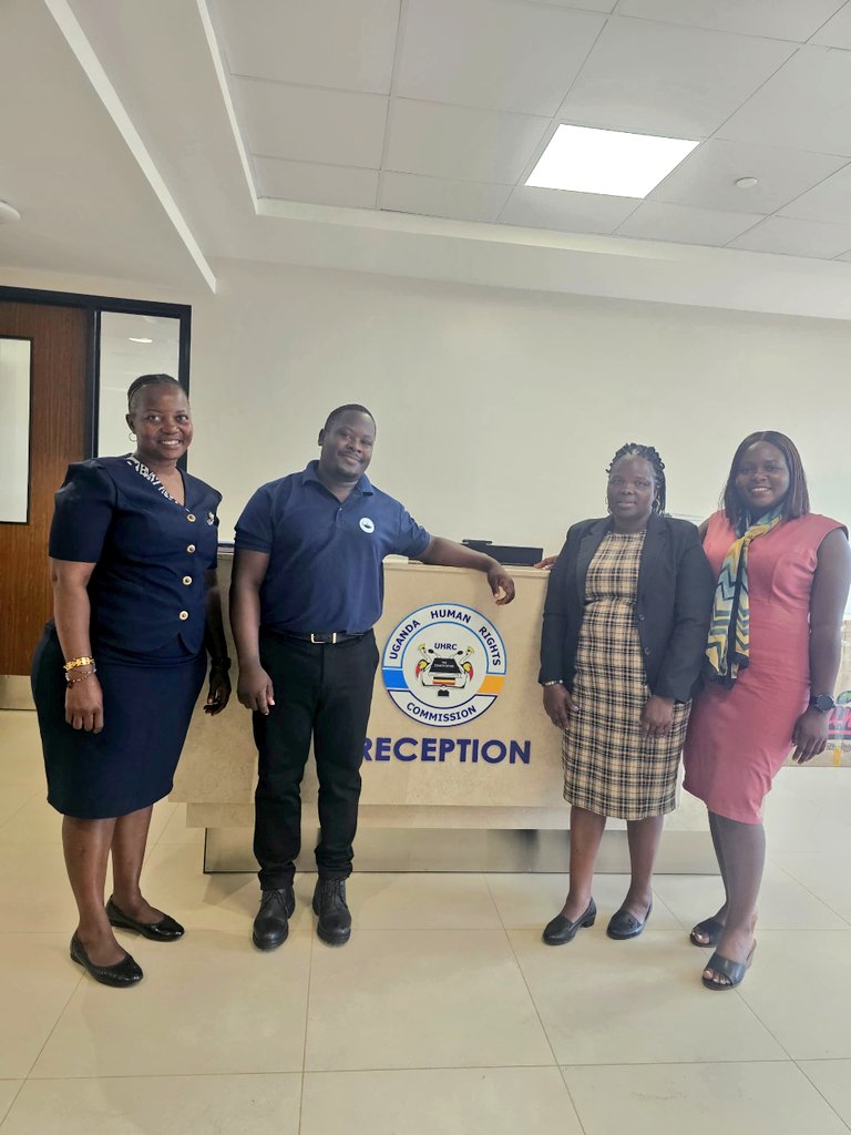 Consortium of Uganda University Libraries tweet media
